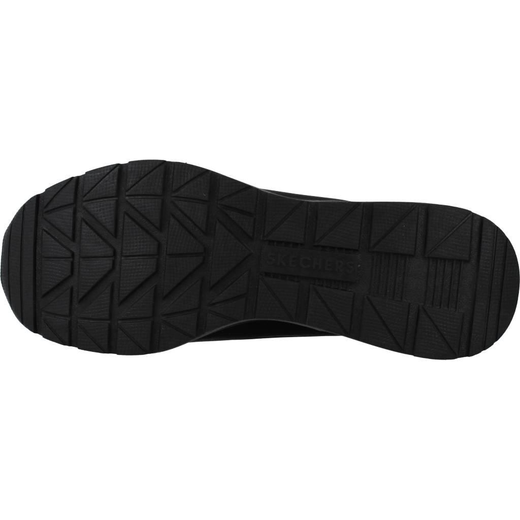 SKECHERS MILLION AIR en color NEGRO  (6)
