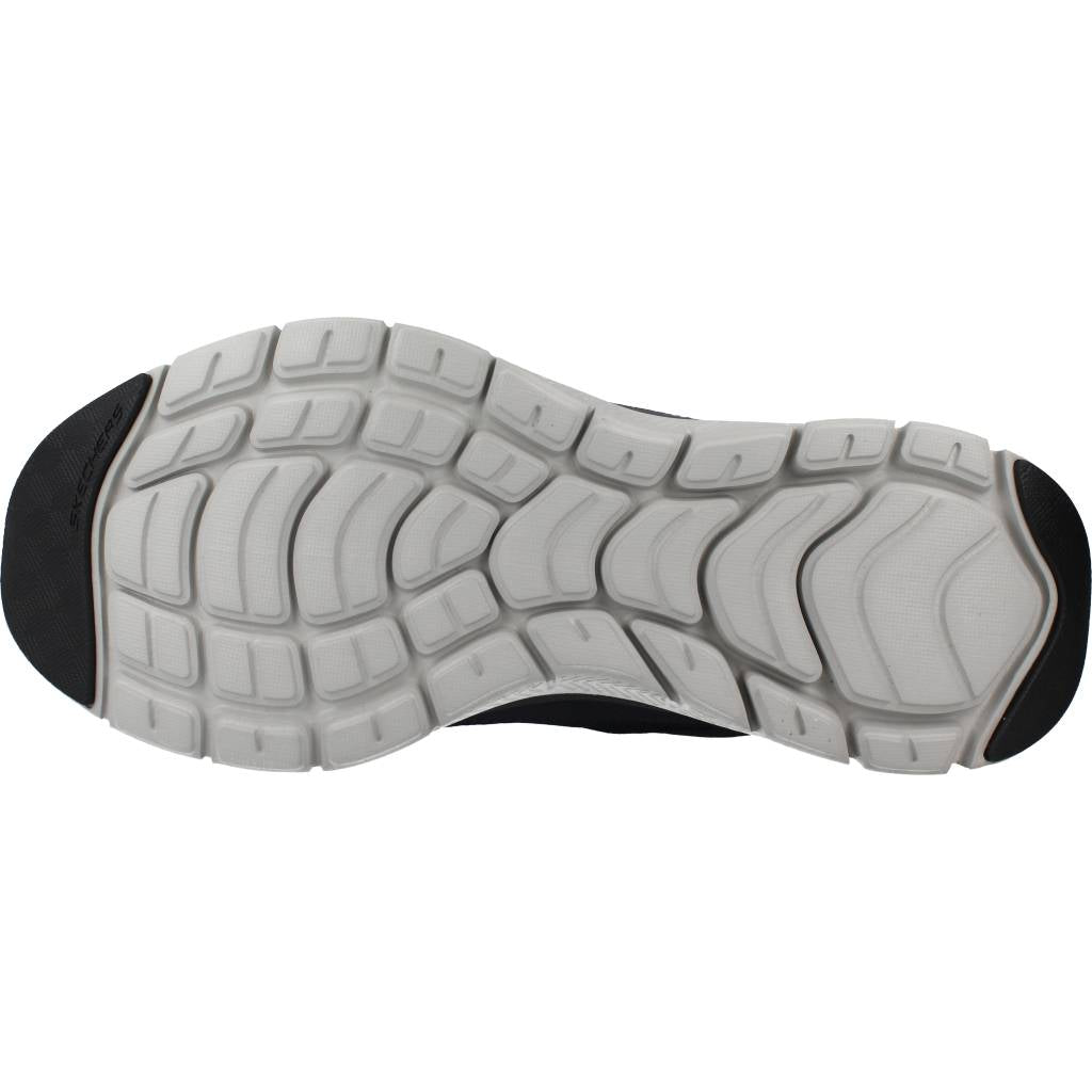 SKECHERS FLEX ADVANTAGE .-TRUE CLA en color AZUL  (6)