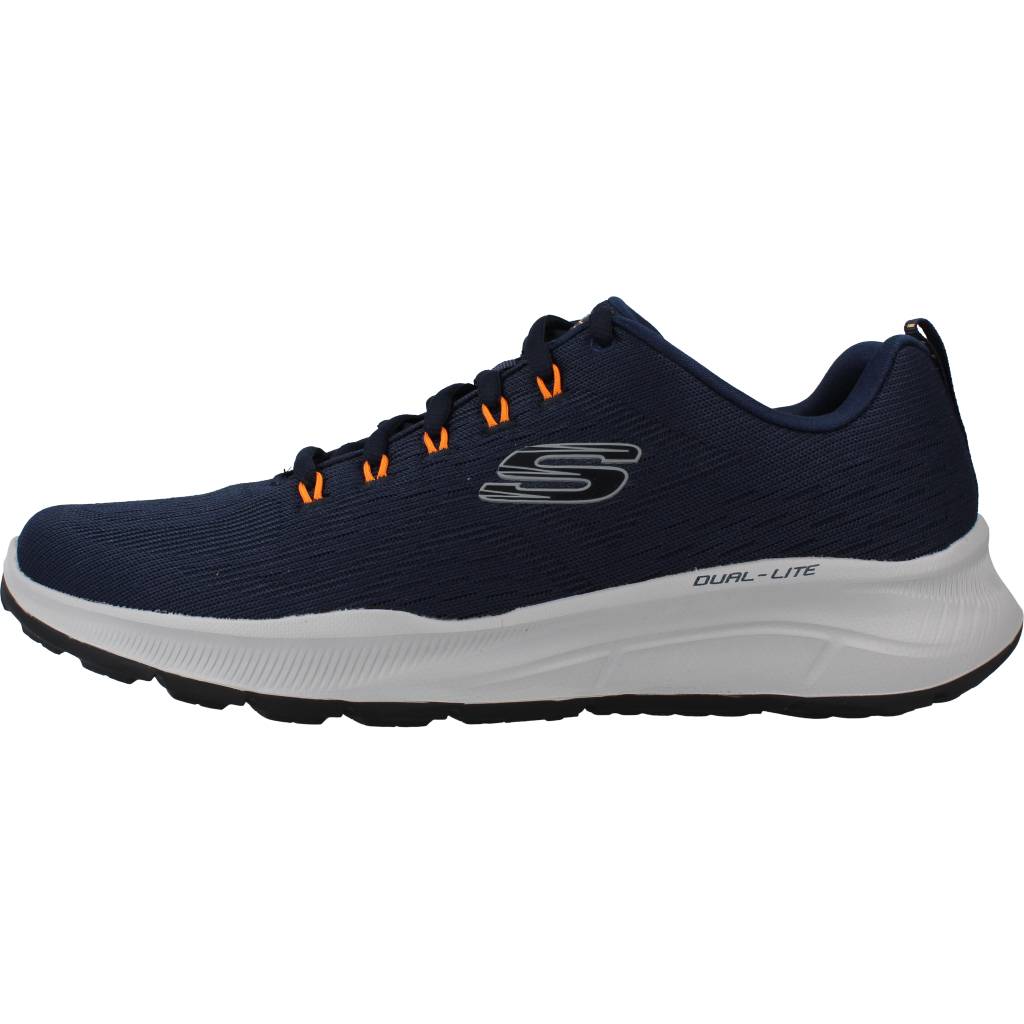 SKECHERS EQUALIZER . en color AZUL  (2)