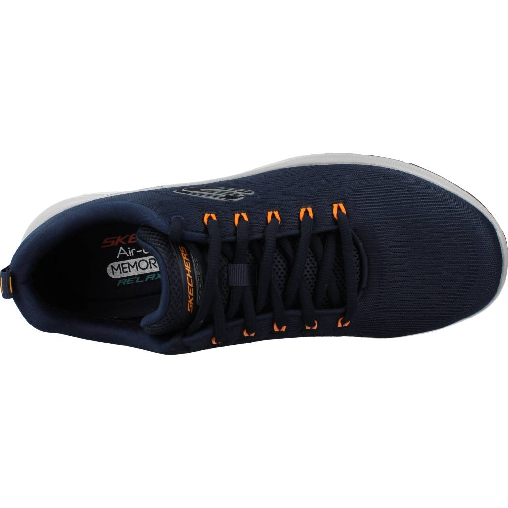 SKECHERS EQUALIZER . en color AZUL  (7)