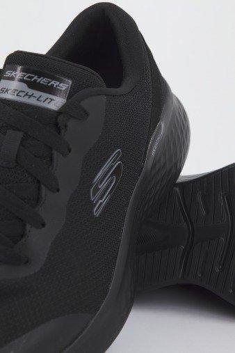 SKECHERS  SKECH-LITE PRO en color NEGRO  (4)