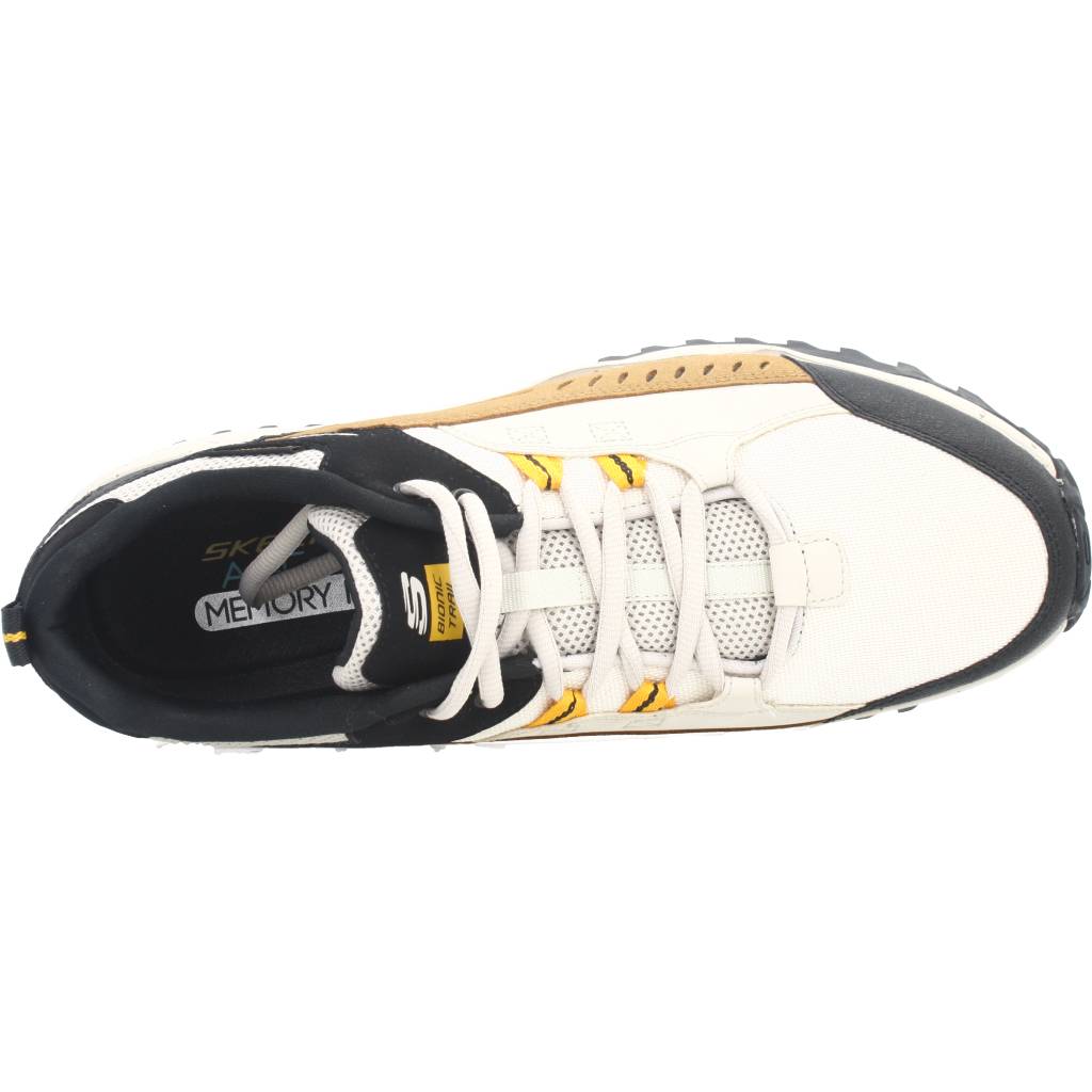 SKECHERS BIONIC TRAIL-ROAD SECTOR en color BEIS  (7)