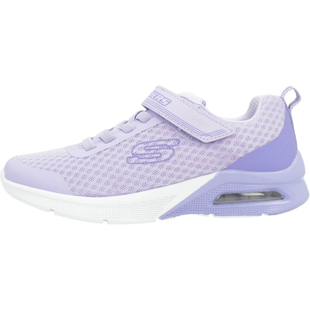 SKECHERS L en color VIOLETA  (2)