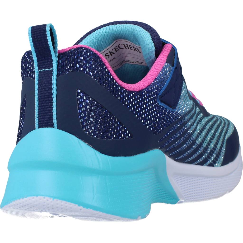 SKECHERS  MICROSPEC en color AZUL  (3)