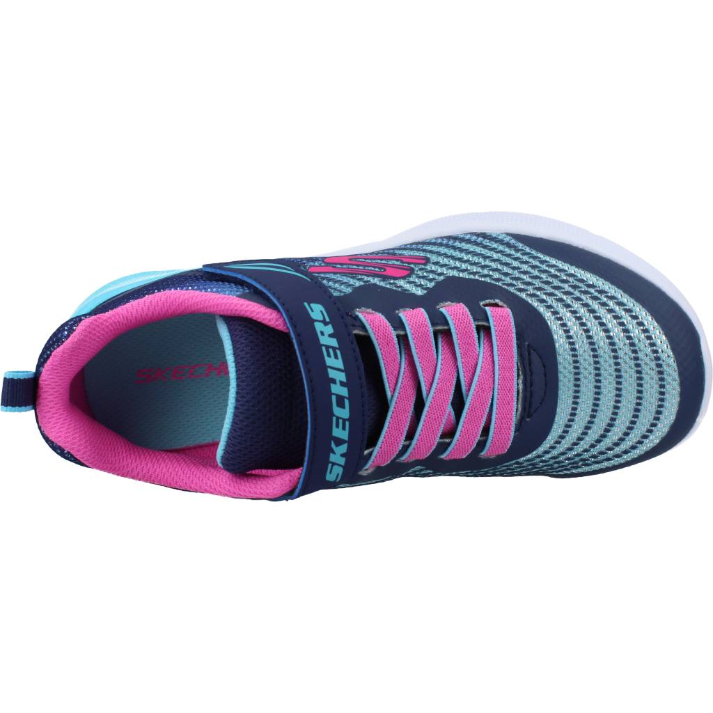 SKECHERS  MICROSPEC en color AZUL  (7)