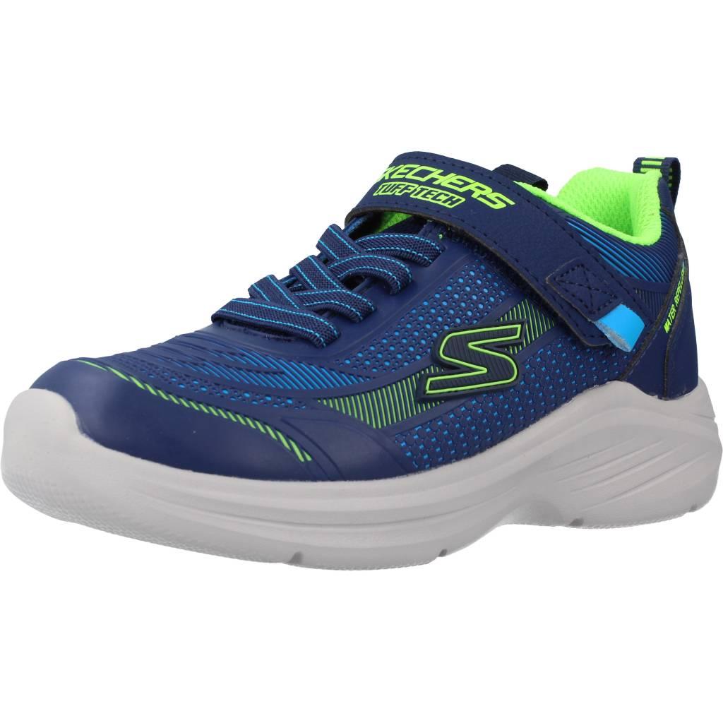 SKECHERS  HYDRO-TRONIX en color AZUL  (1)