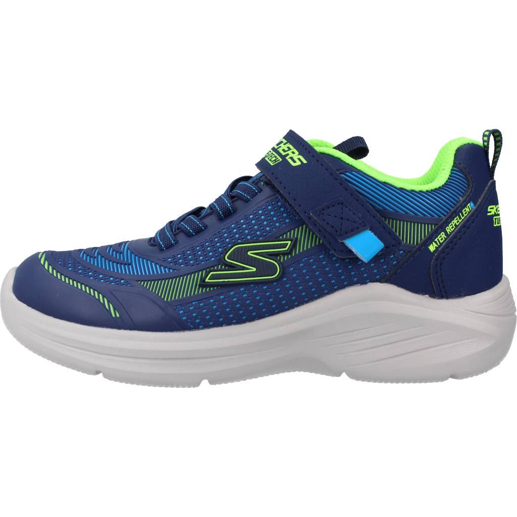 SKECHERS  HYDRO-TRONIX en color AZUL  (2)