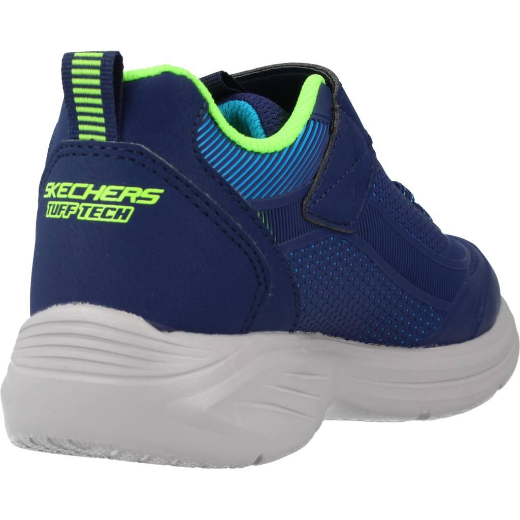 SKECHERS  HYDRO-TRONIX en color AZUL  (3)