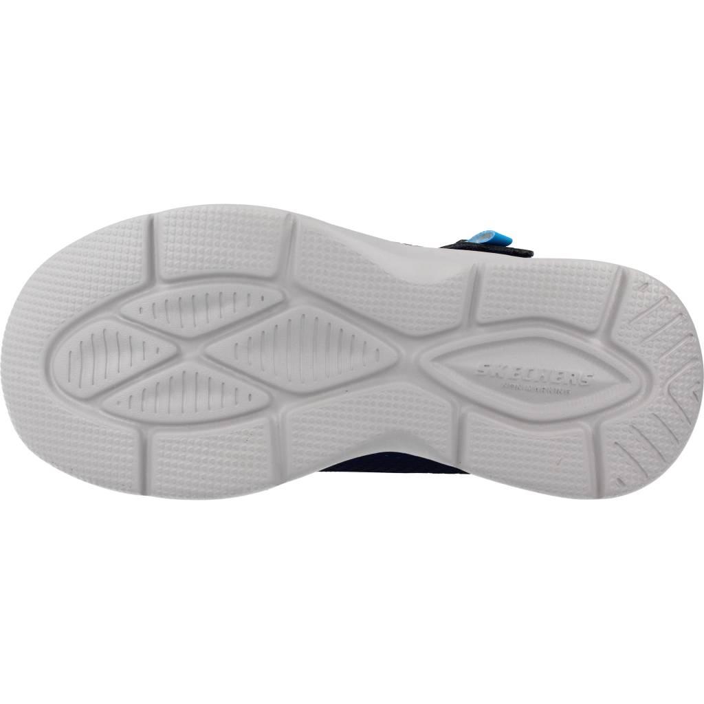 SKECHERS  HYDRO-TRONIX en color AZUL  (6)