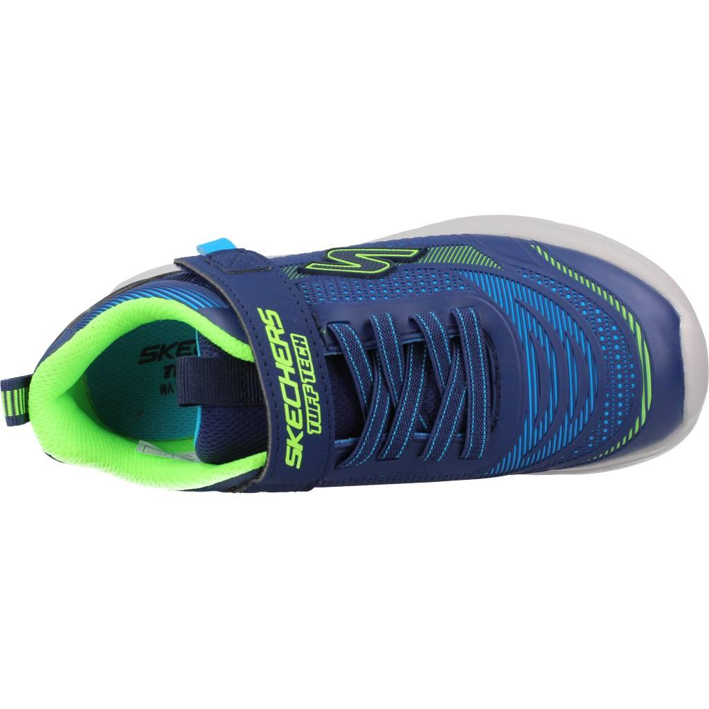 SKECHERS  HYDRO-TRONIX en color AZUL  (7)