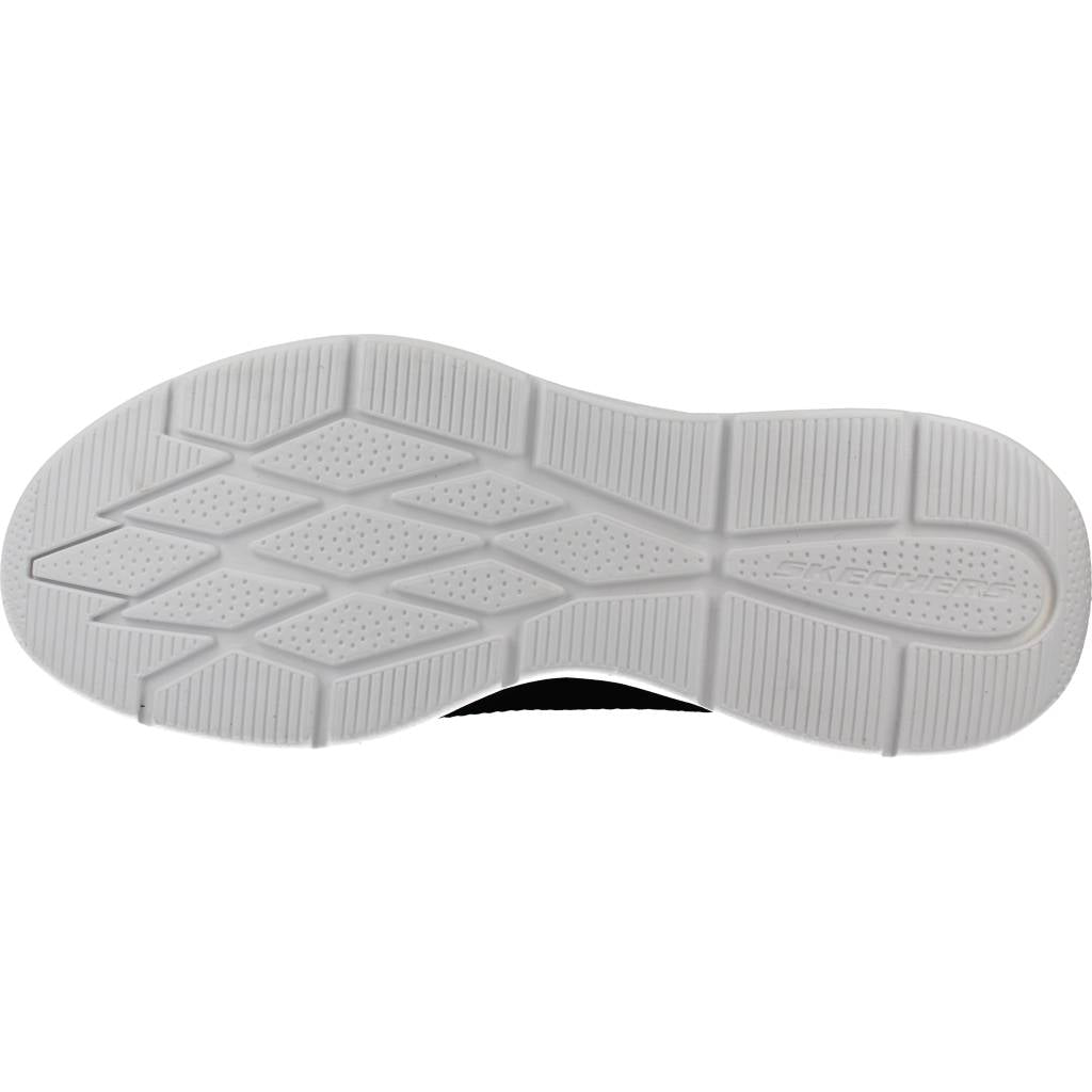 SKECHERS  BOBS SQUAD CHAOS AIR en color NEGRO  (6)
