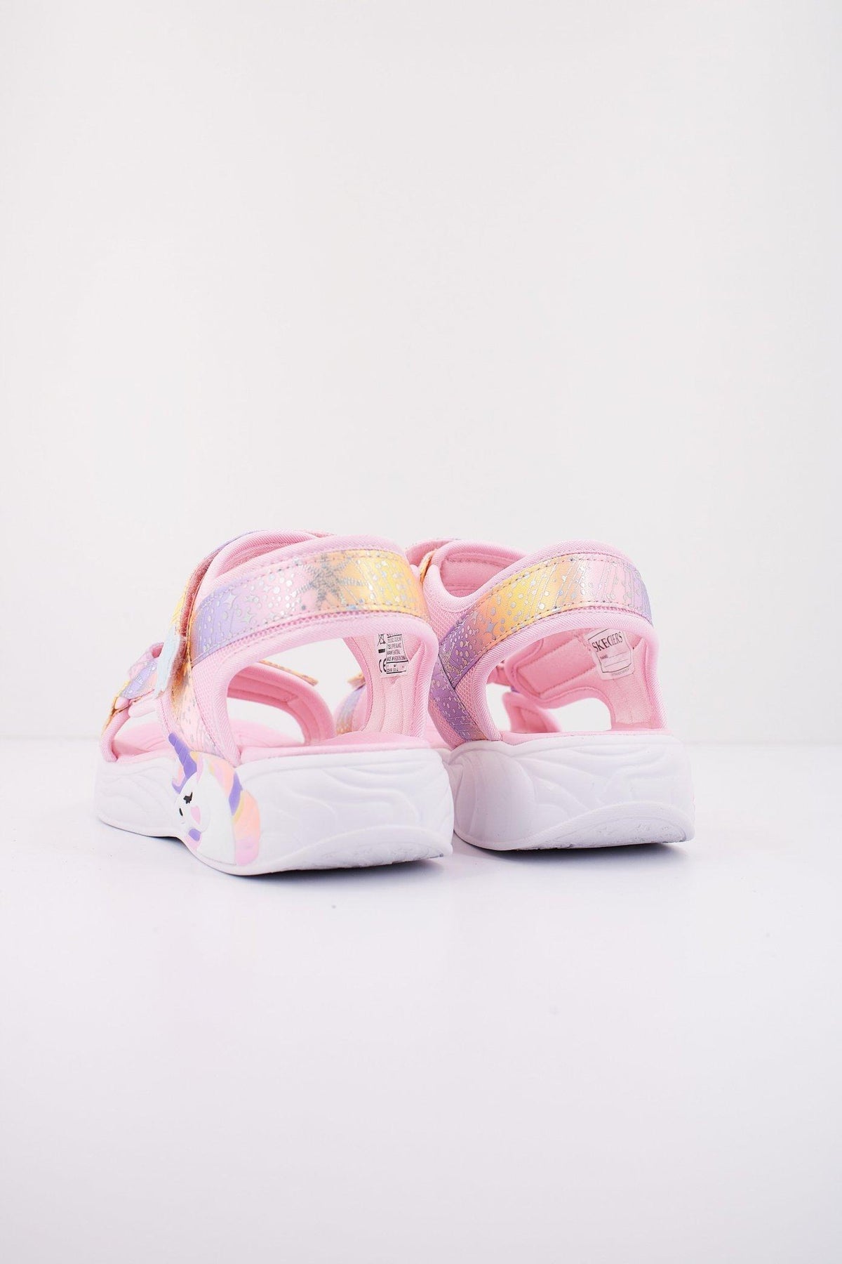 SKECHERS L en color ROSA  (3)