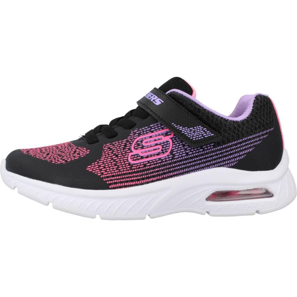 SKECHERS L en color NEGRO  (2)