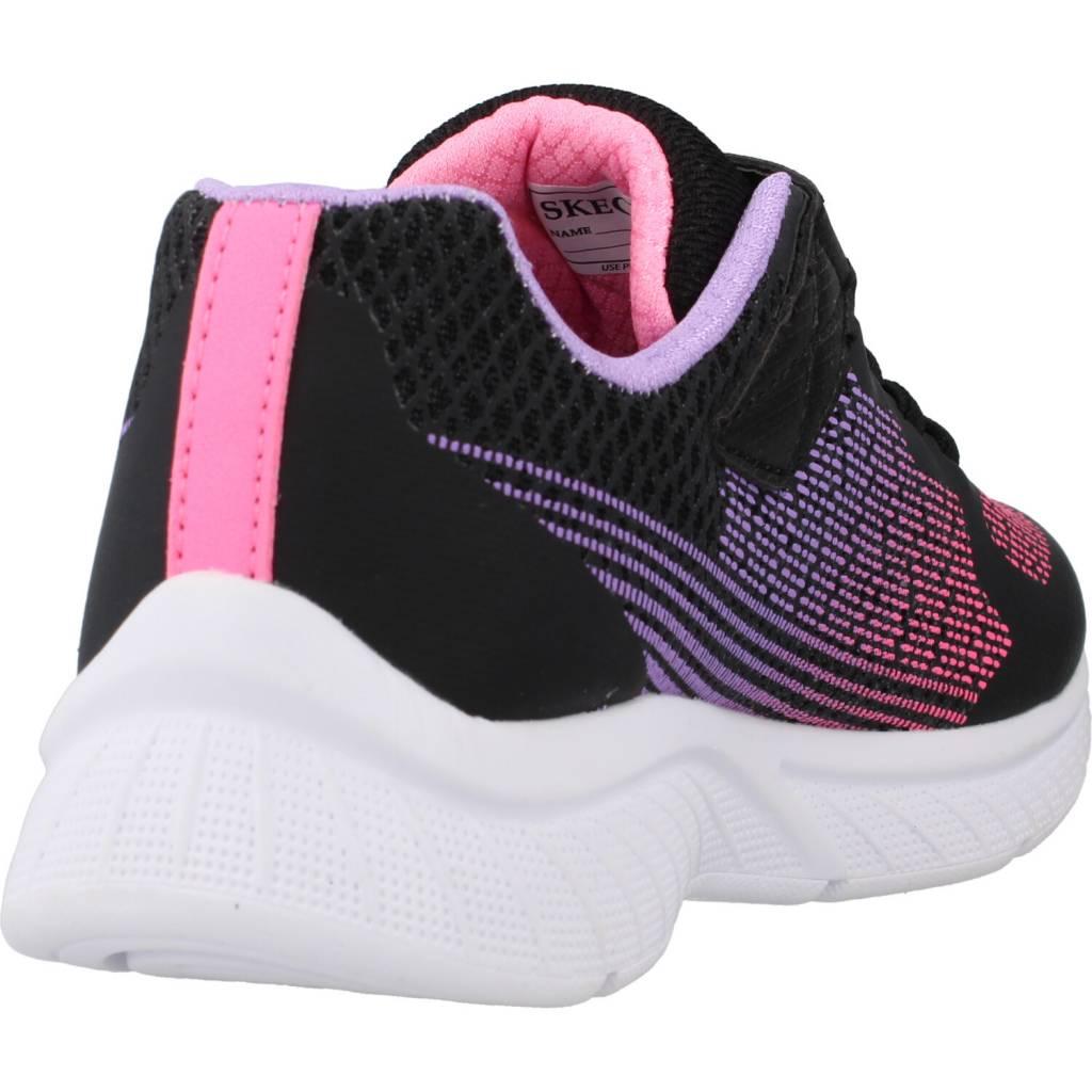 SKECHERS L en color NEGRO  (3)