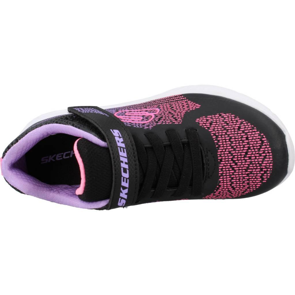 SKECHERS L en color NEGRO  (7)