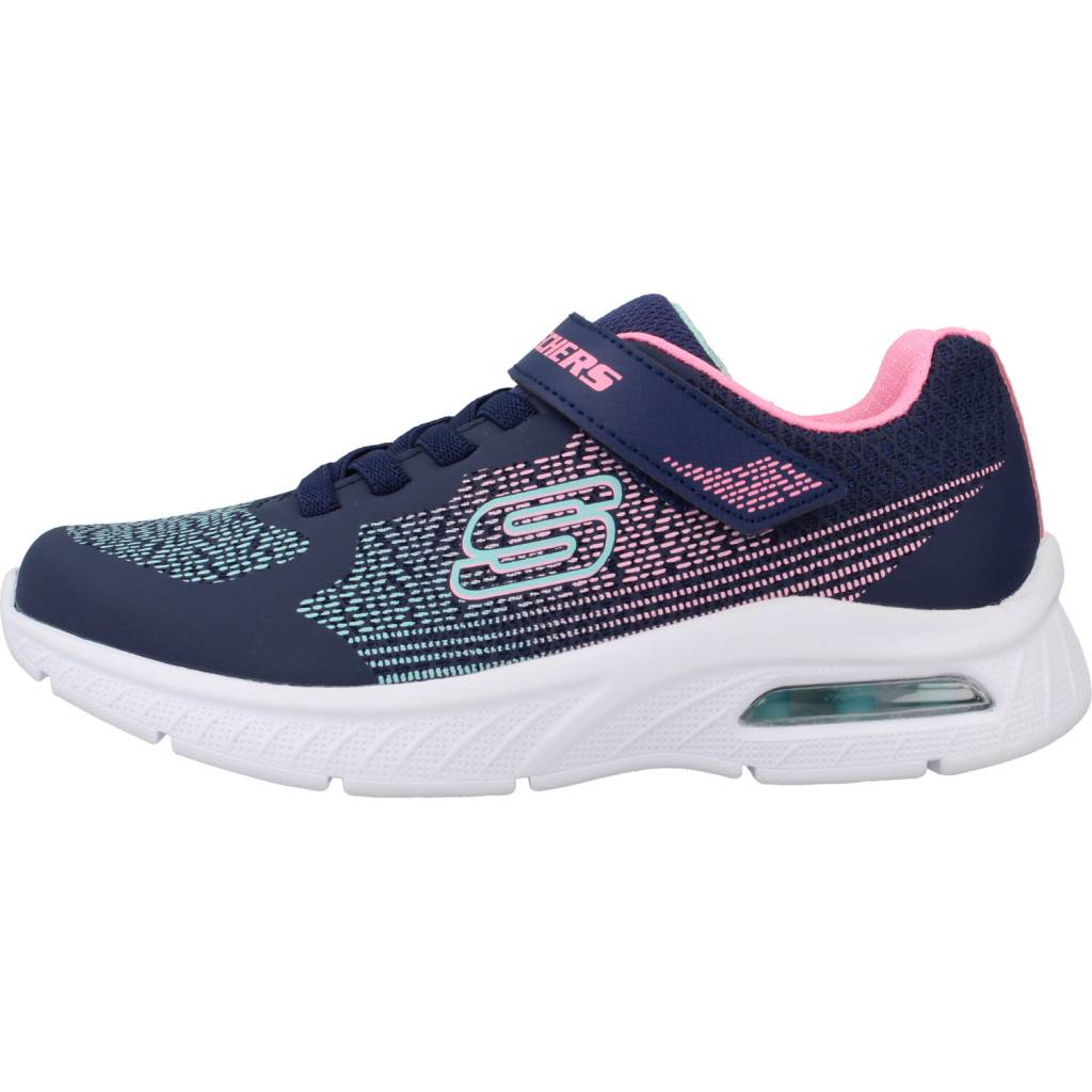 SKECHERS L en color AZUL  (2)