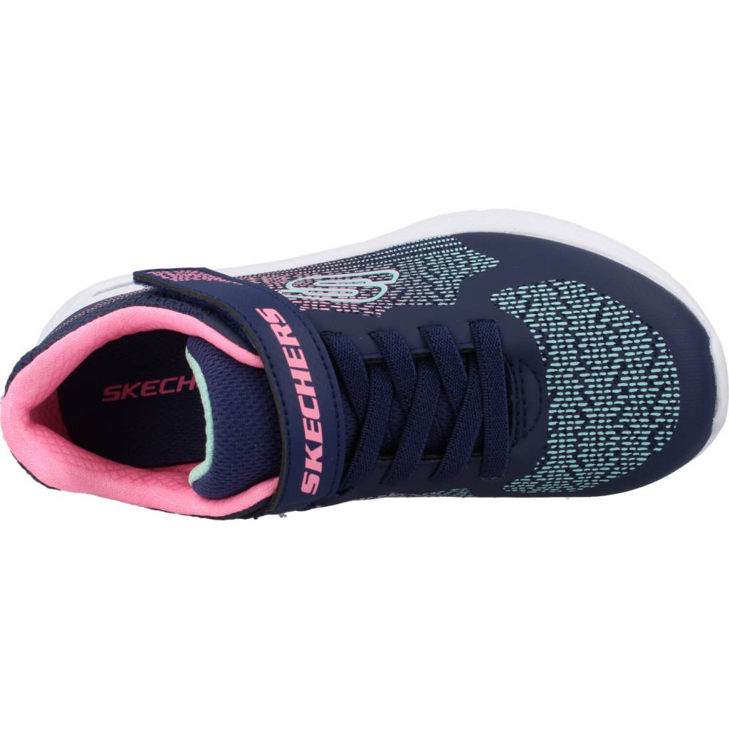 SKECHERS L en color AZUL  (7)