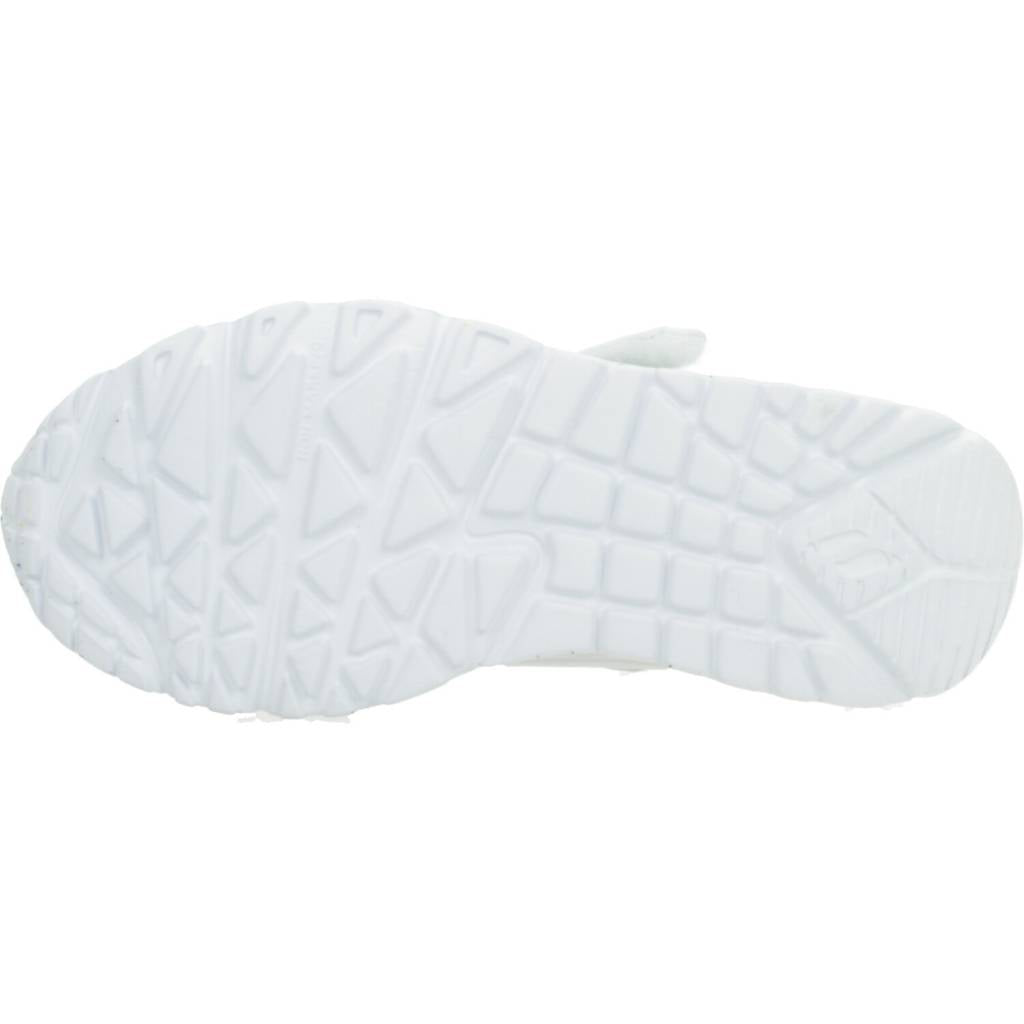 SKECHERS UNO LITE GORE en color BLANCO  (6)