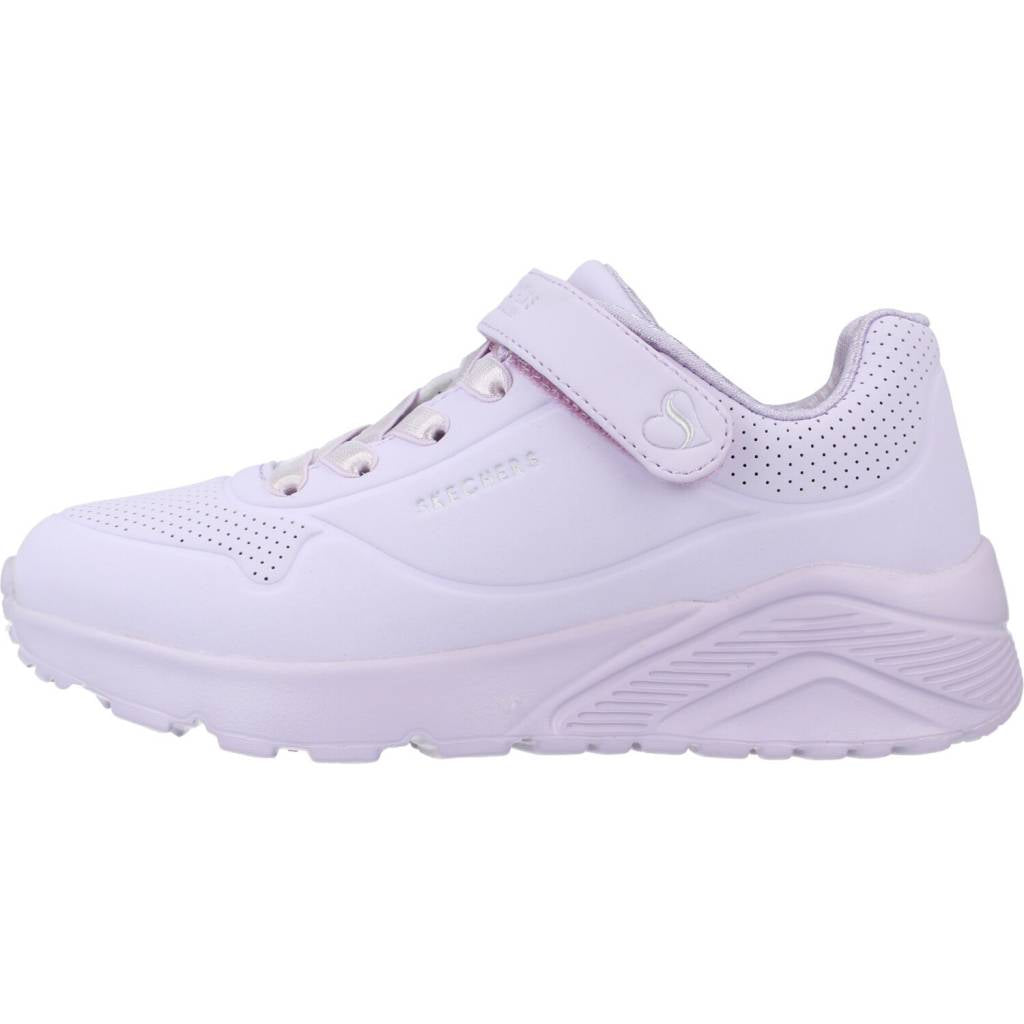 SKECHERS UNO LITE en color VIOLETA  (2)