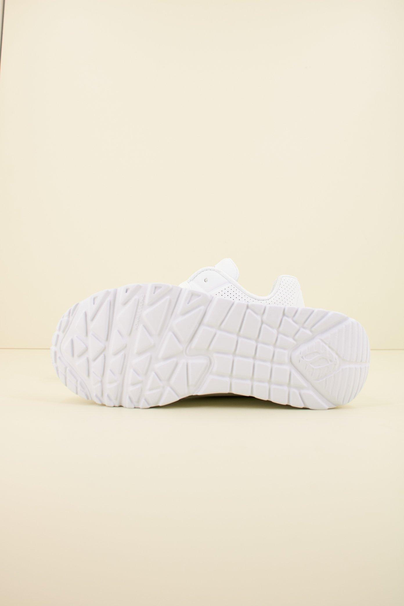 SKECHERS L en color BLANCO  (4)