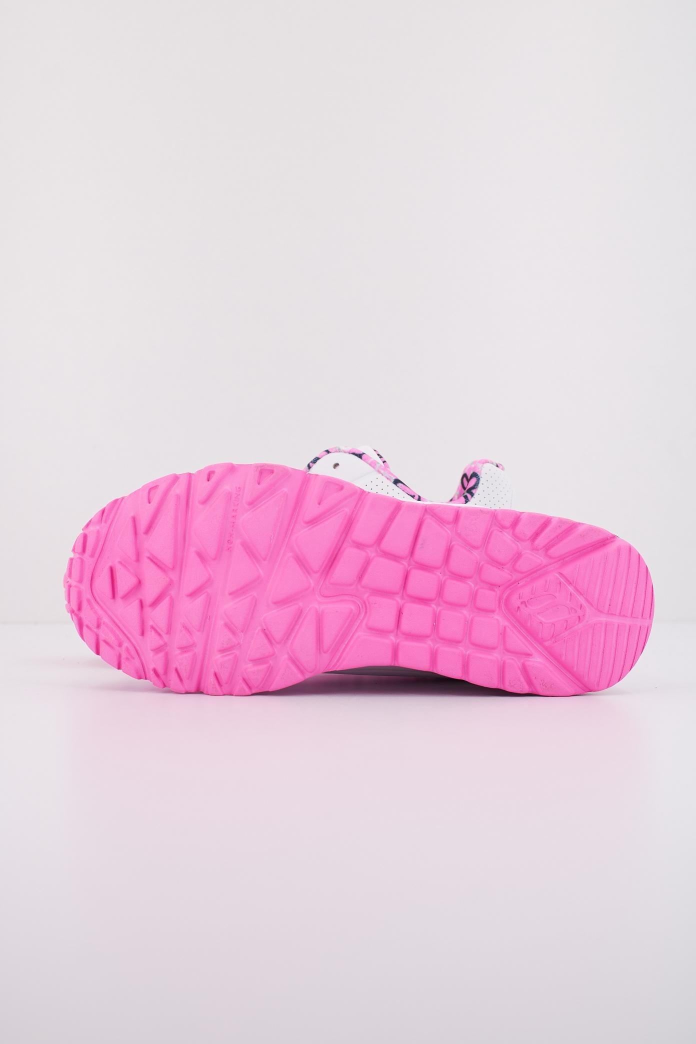 SKECHERS UNO LITE en color BLANCO  (5)