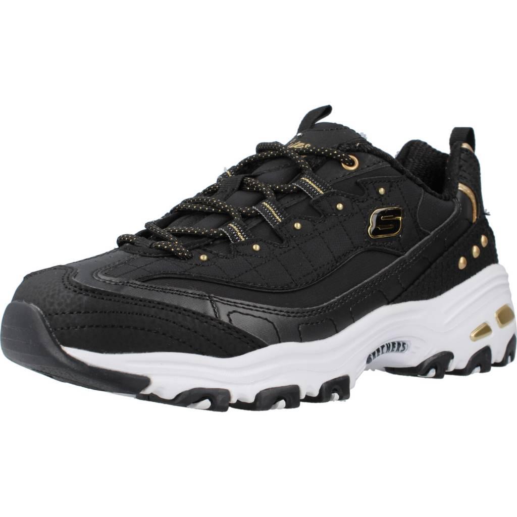 SKECHERS D'LITES en color NEGRO  (1)