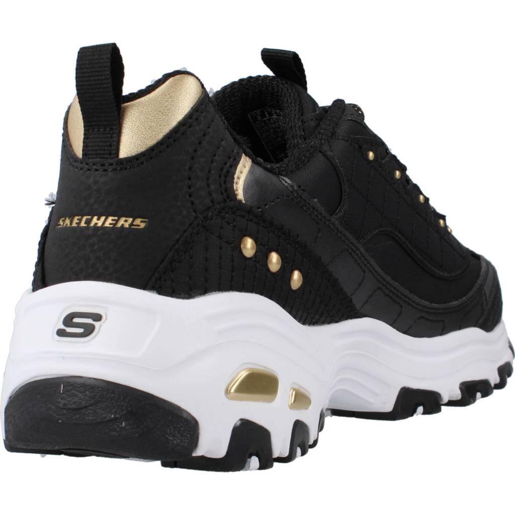 SKECHERS D'LITES en color NEGRO  (3)