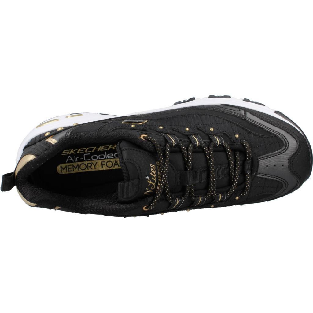 SKECHERS D'LITES en color NEGRO  (7)