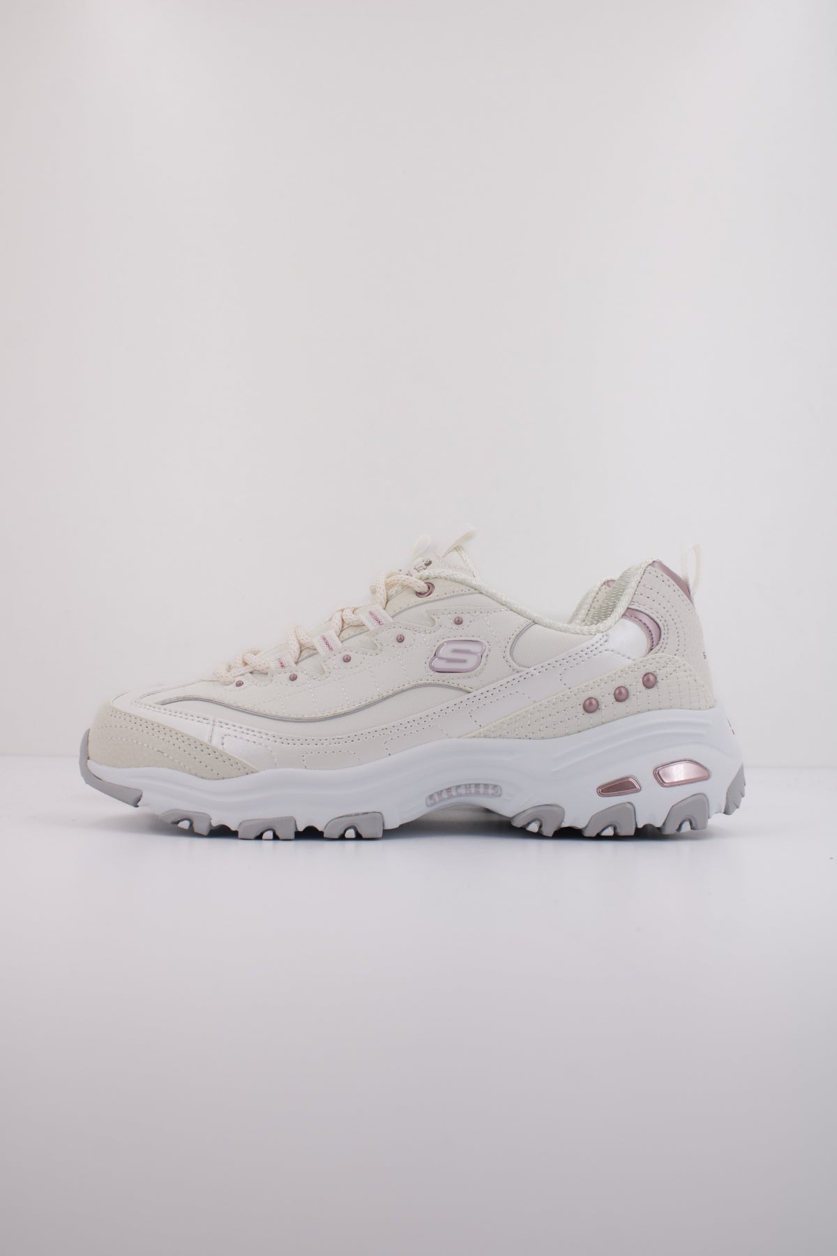 SKECHERS D'LITES en color BEIS  (1)