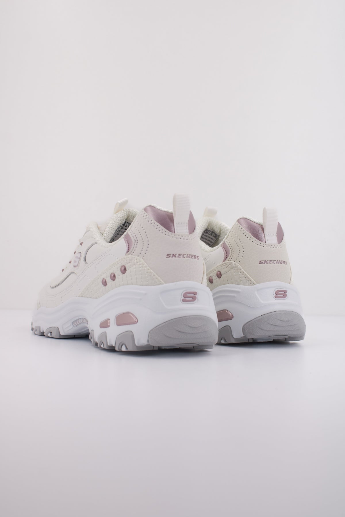 SKECHERS D'LITES en color BEIS  (4)