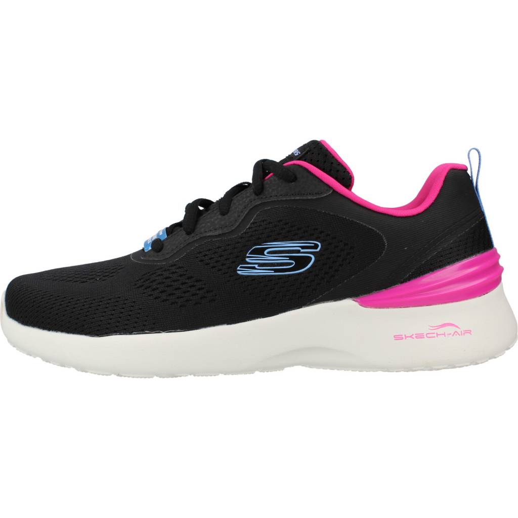 SKECHERS SKECH-AIR DYNAMIGHT en color NEGRO  (2)