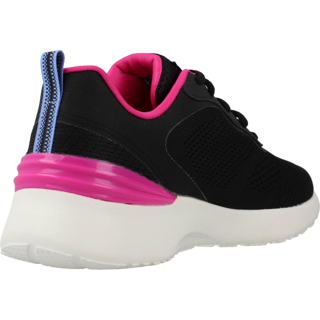 SKECHERS SKECH-AIR DYNAMIGHT en color NEGRO  (3)