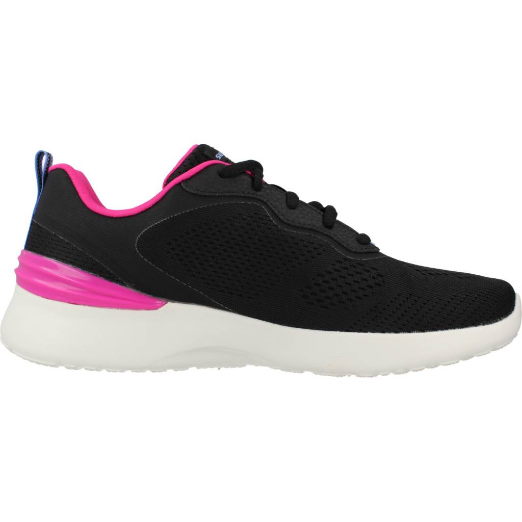 SKECHERS SKECH-AIR DYNAMIGHT en color NEGRO  (4)
