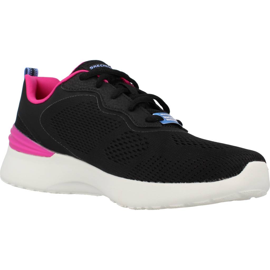 SKECHERS SKECH-AIR DYNAMIGHT en color NEGRO  (5)