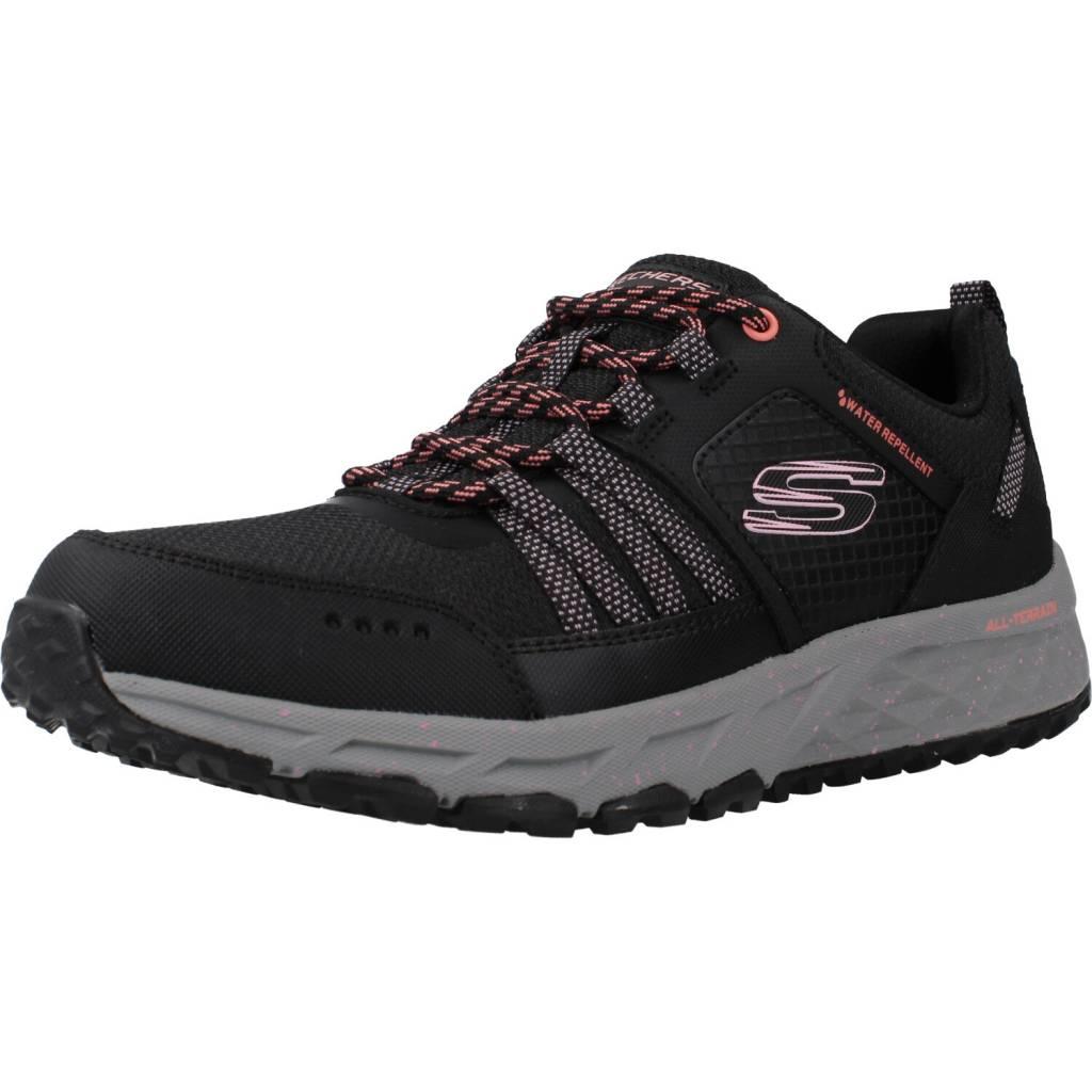 SKECHERS  ESCAPE PLAN en color NEGRO  (1)