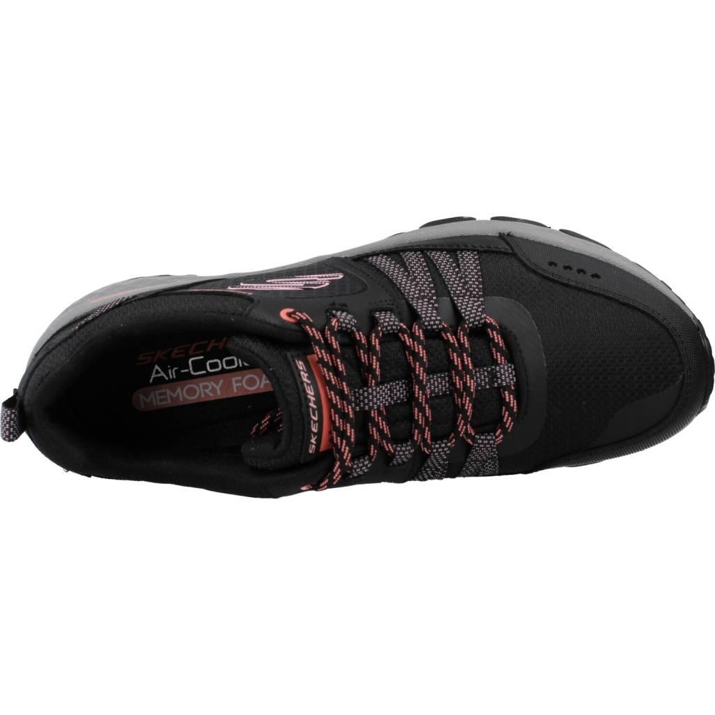 SKECHERS  ESCAPE PLAN en color NEGRO  (7)