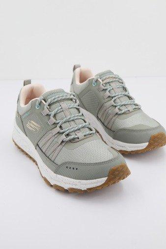 SKECHERS  ESCAPE PLAN-ENDLESS PURSUIT en color VERDE  (1)