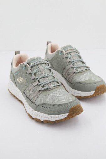 SKECHERS  ESCAPE PLAN-ENDLESS PURSUIT en color VERDE  (1)