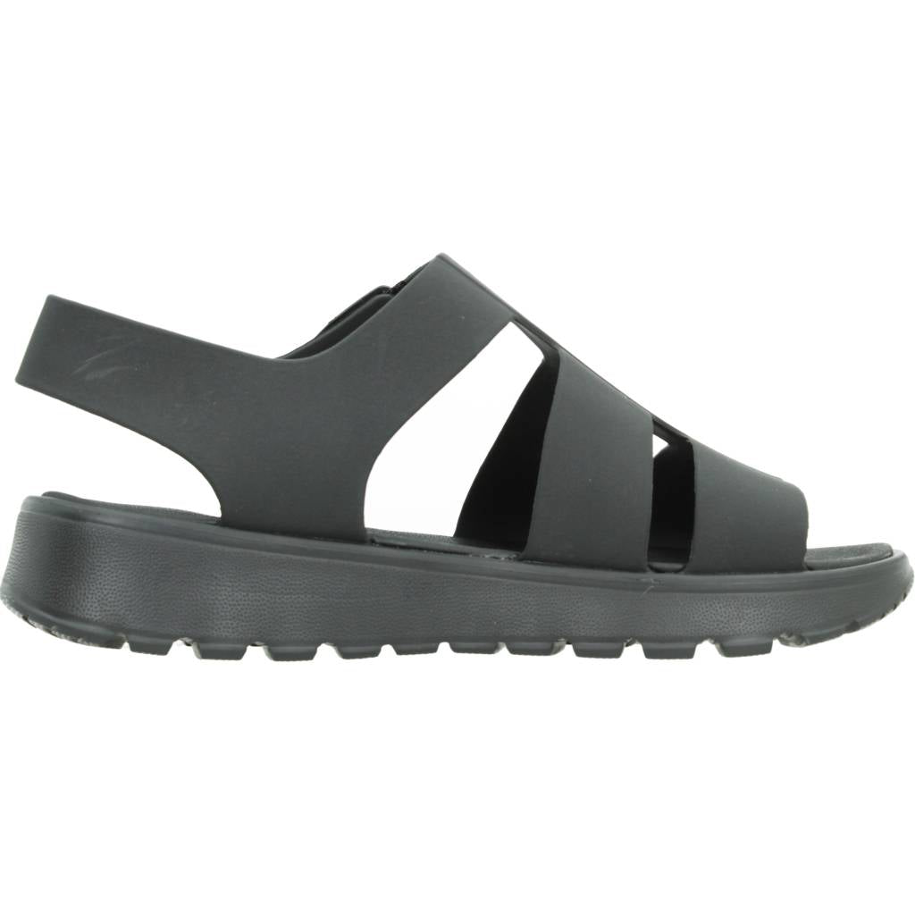 SKECHERS S en color NEGRO  (4)