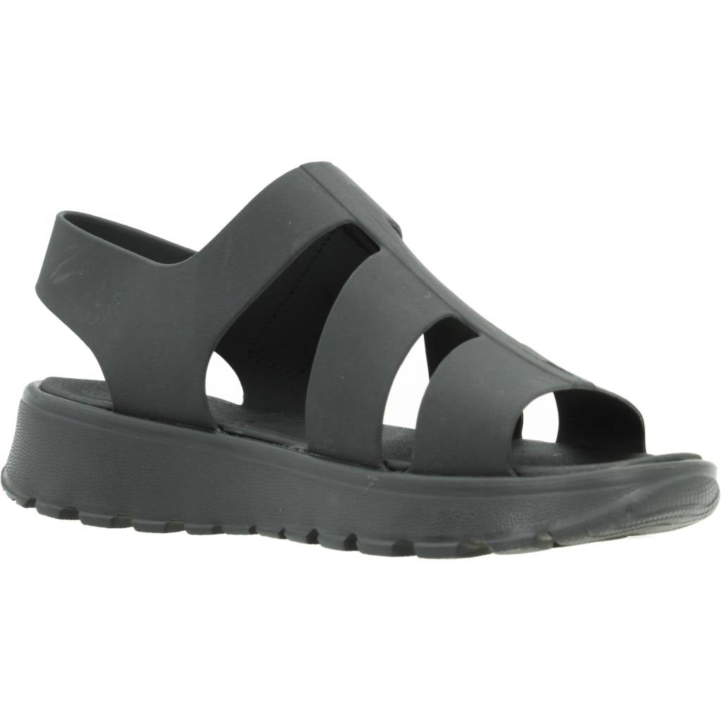 SKECHERS S en color NEGRO  (5)