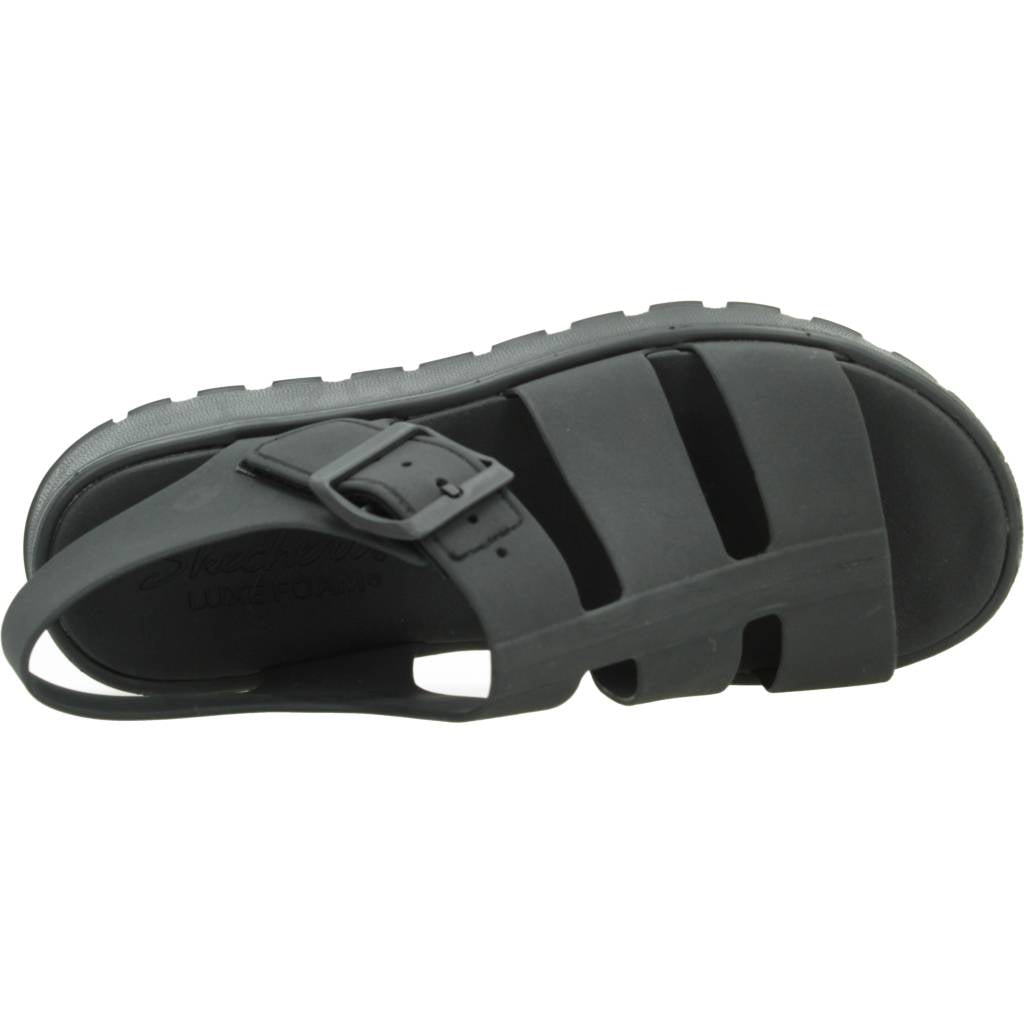 SKECHERS S en color NEGRO  (7)