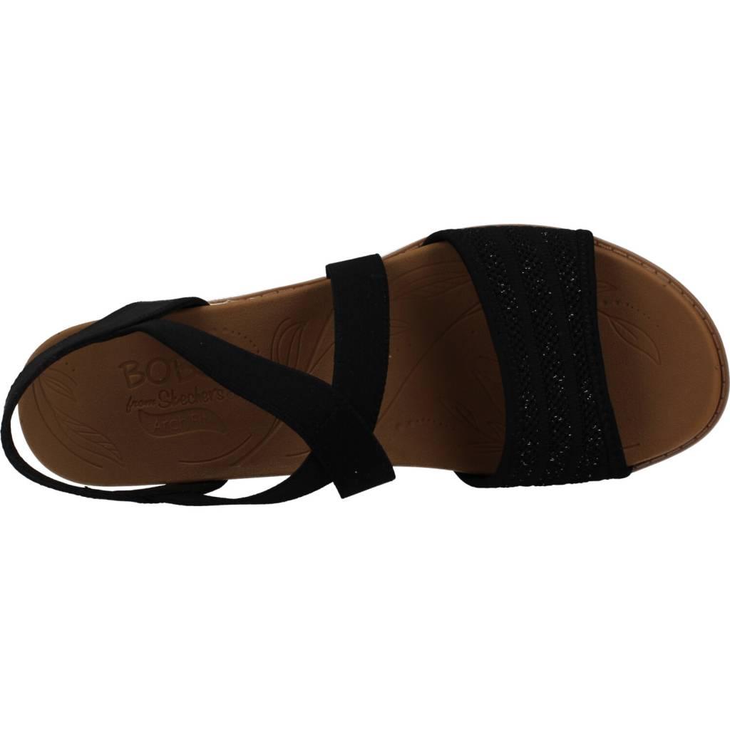 SKECHERS S  en color NEGRO  (7)