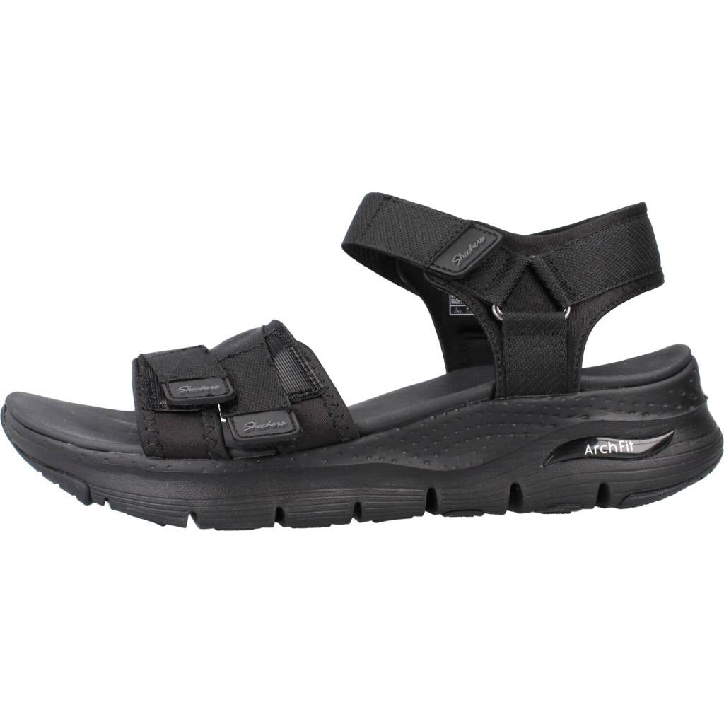 SKECHERS S  en color NEGRO  (2)