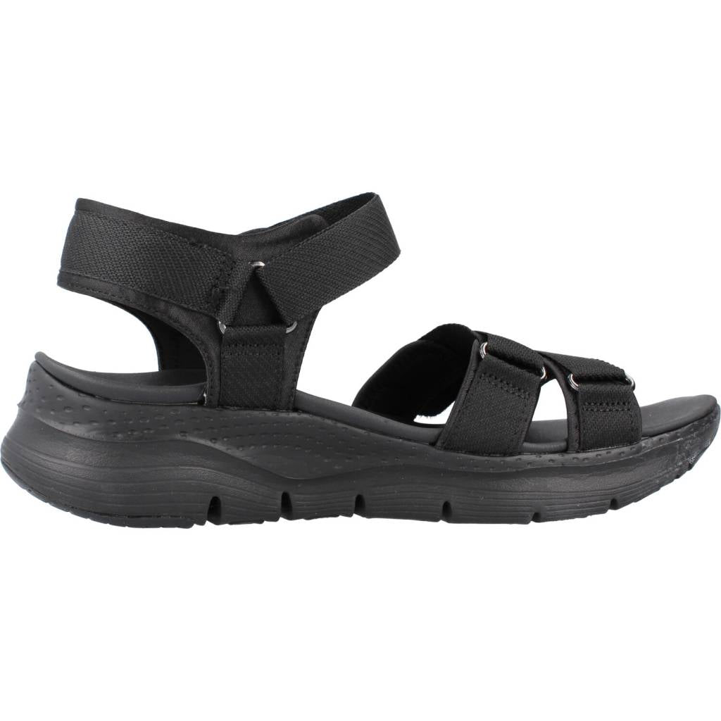 SKECHERS S  en color NEGRO  (4)