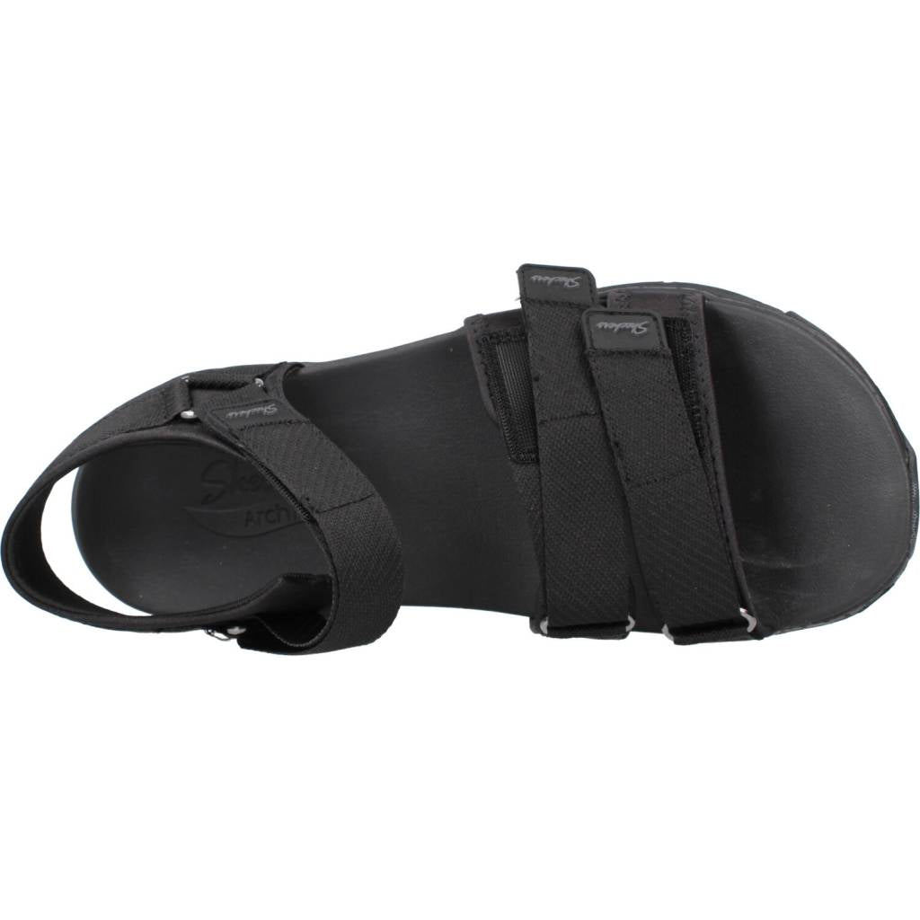 SKECHERS S  en color NEGRO  (7)