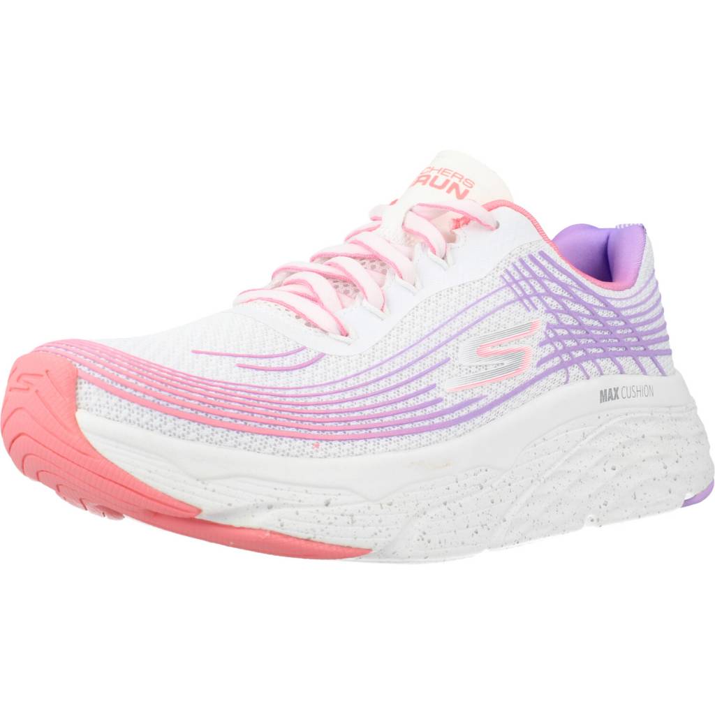 SKECHERS CUSHIONING ELITE en color BLANCO  (1)