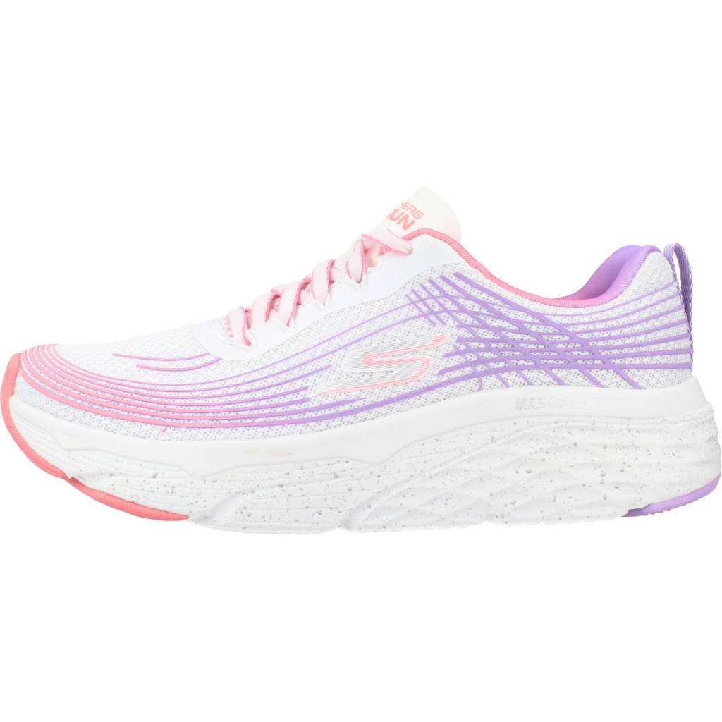 SKECHERS CUSHIONING ELITE en color BLANCO  (2)