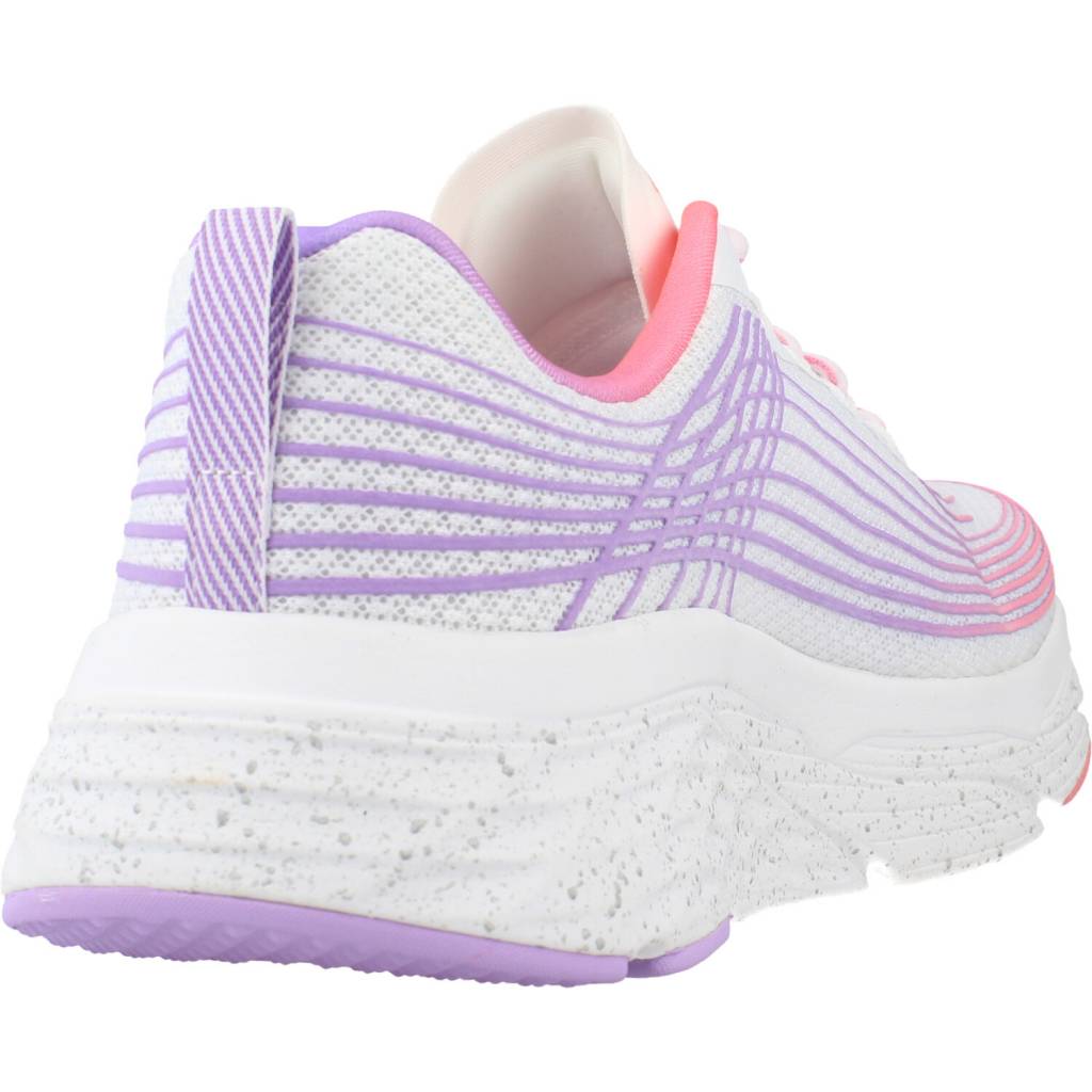 SKECHERS CUSHIONING ELITE en color BLANCO  (3)
