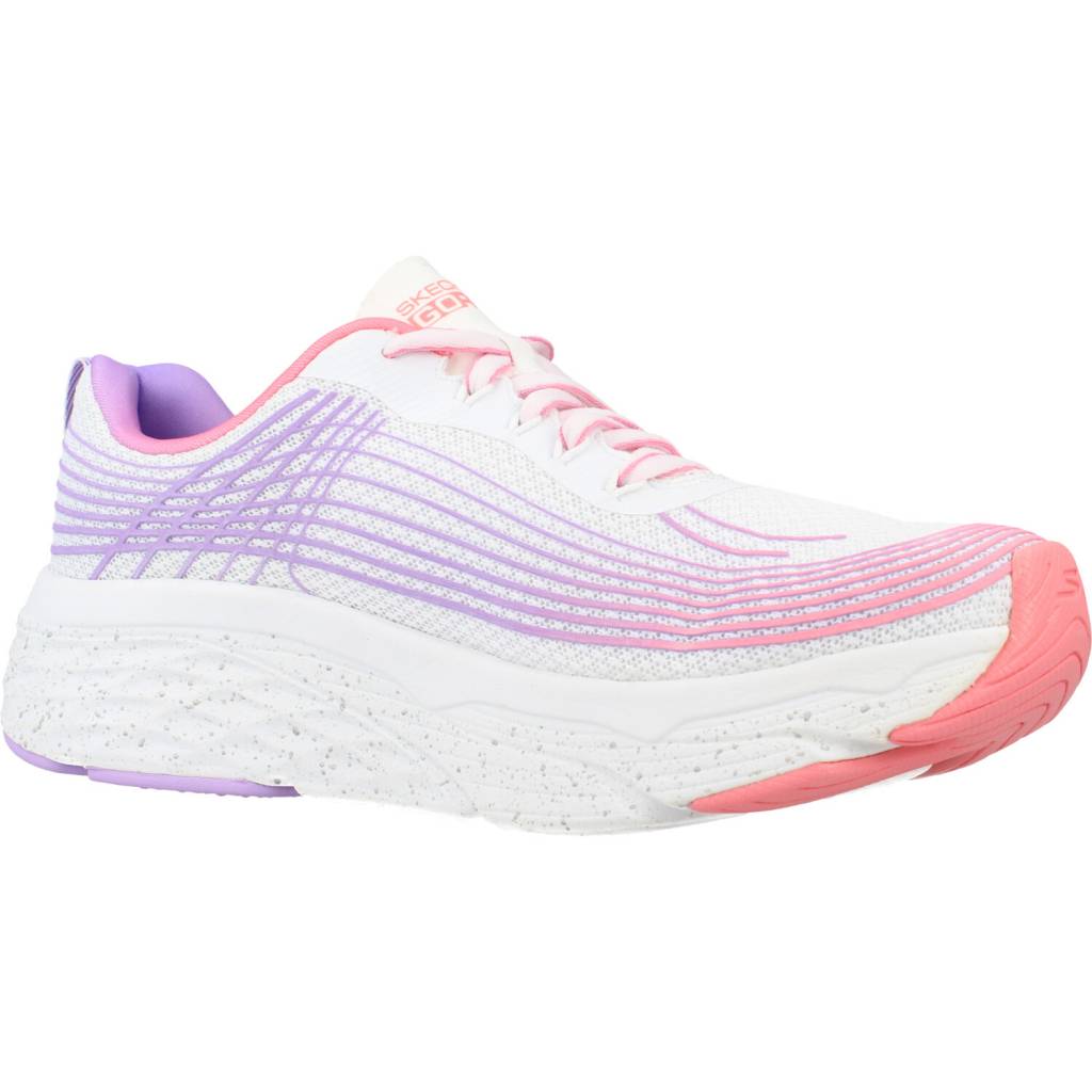 SKECHERS CUSHIONING ELITE en color BLANCO  (5)
