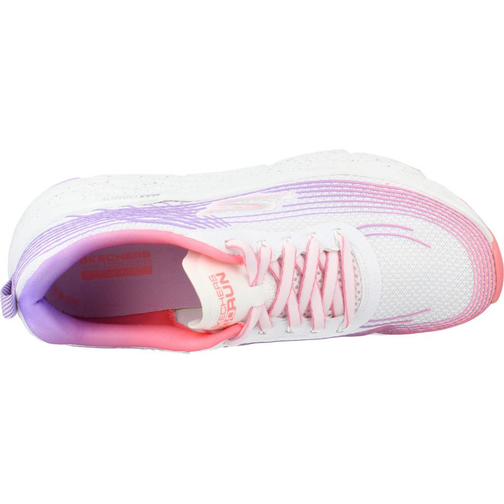 SKECHERS CUSHIONING ELITE en color BLANCO  (7)